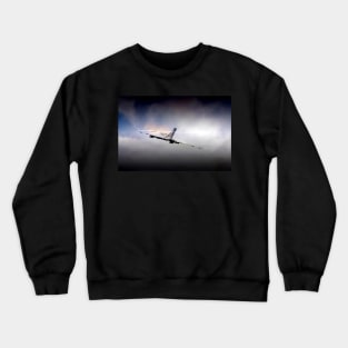 Vulcan Vapour Crewneck Sweatshirt